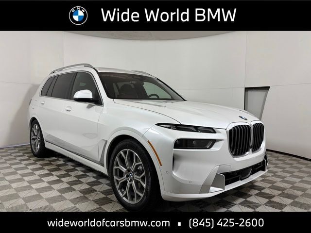 2026 BMW X7