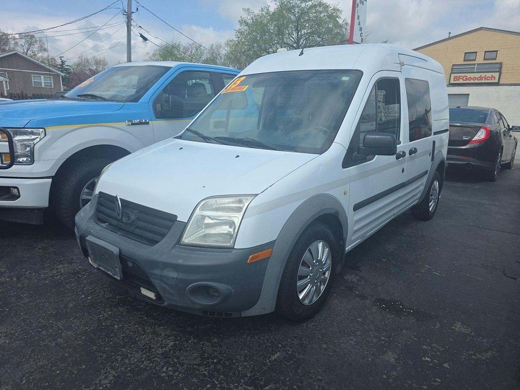 2013 FORD Transit