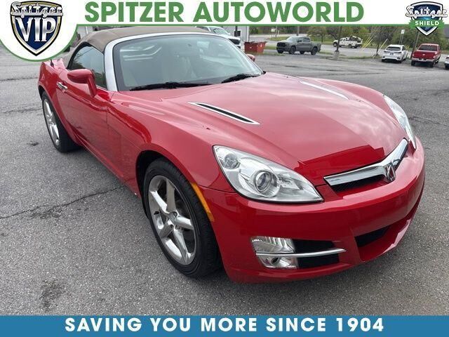 2007 SATURN Sky