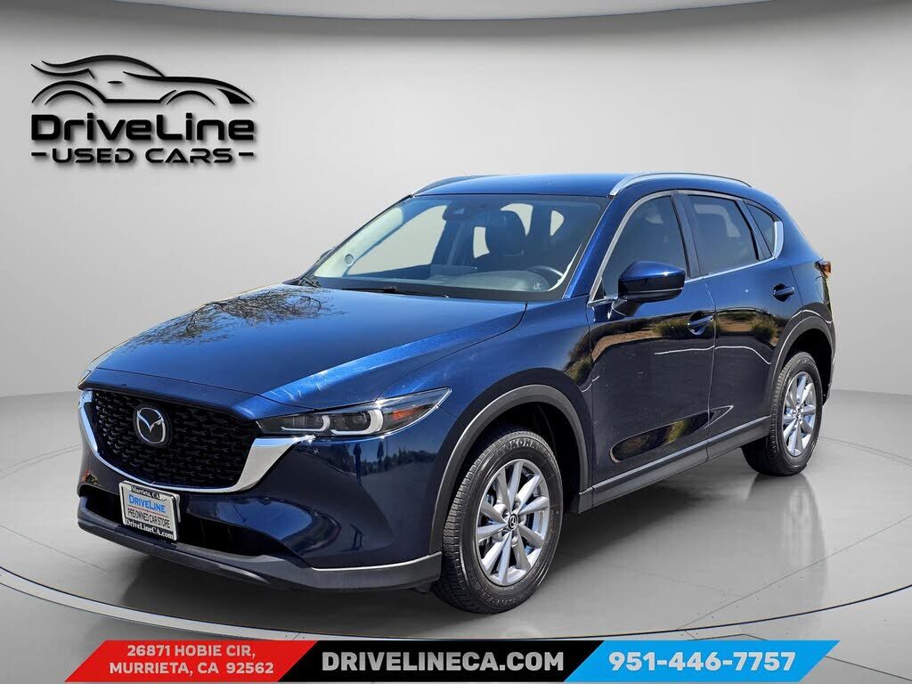 2022 MAZDA CX-5
