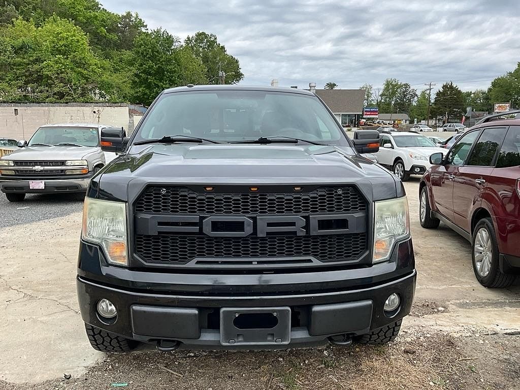 2010 FORD F-150