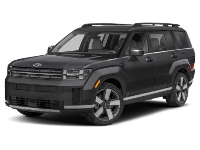 2026 HYUNDAI Santa Fe