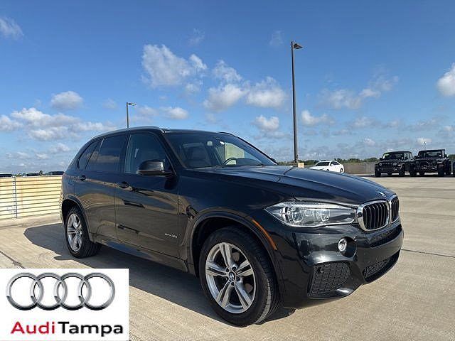 2018 BMW X5