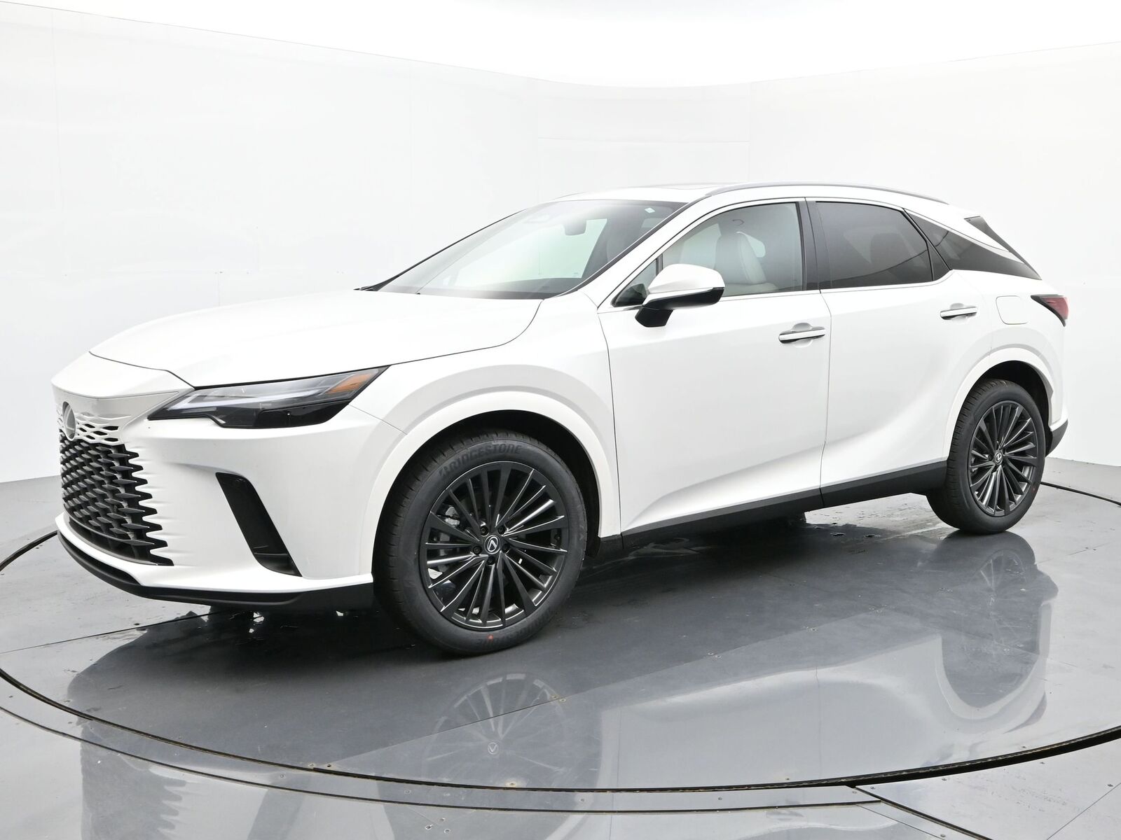 2025 LEXUS RX