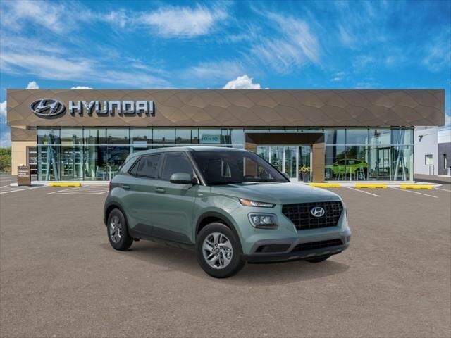 2026 HYUNDAI Venue