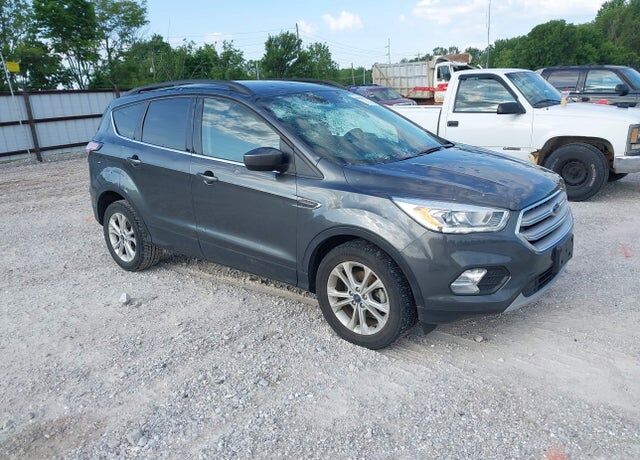2018 FORD Escape
