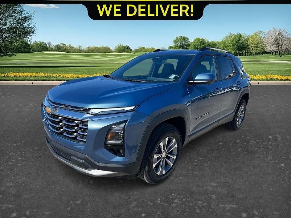 2026 CHEVROLET Equinox