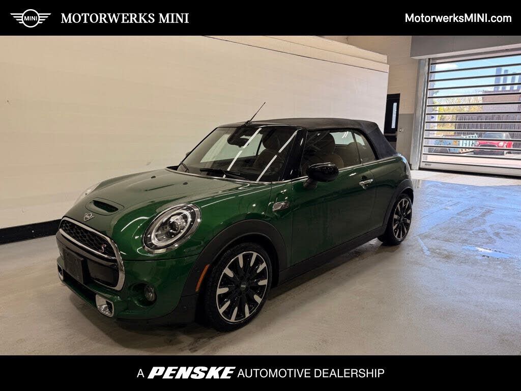 2021 MINI Cooper