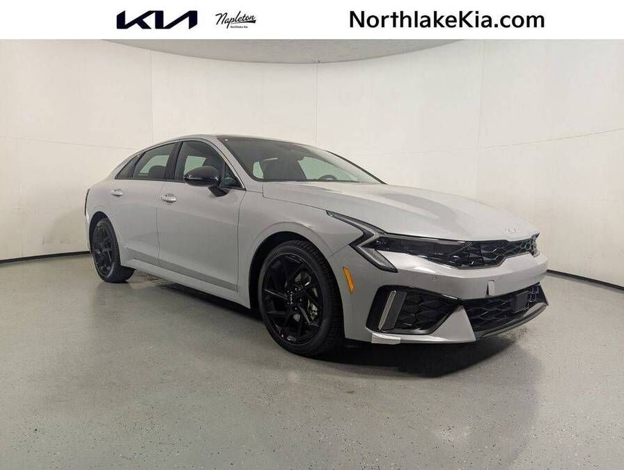 2026 KIA K5