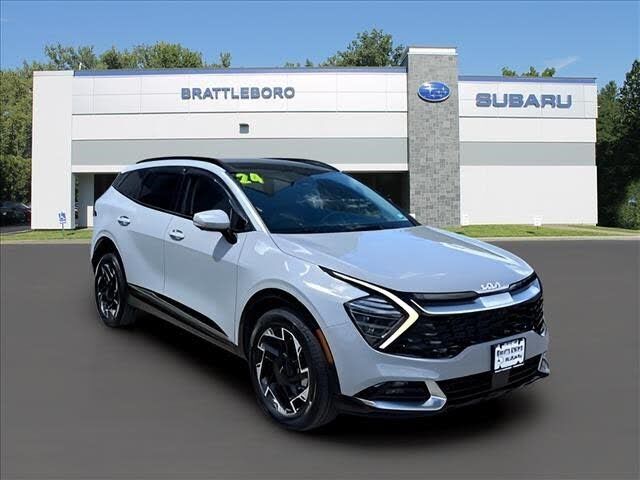 2024 KIA Sportage