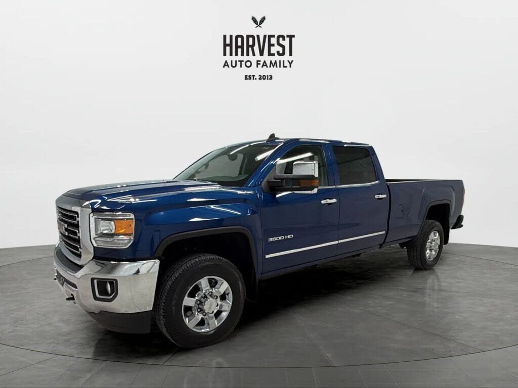 2017 GMC Sierra