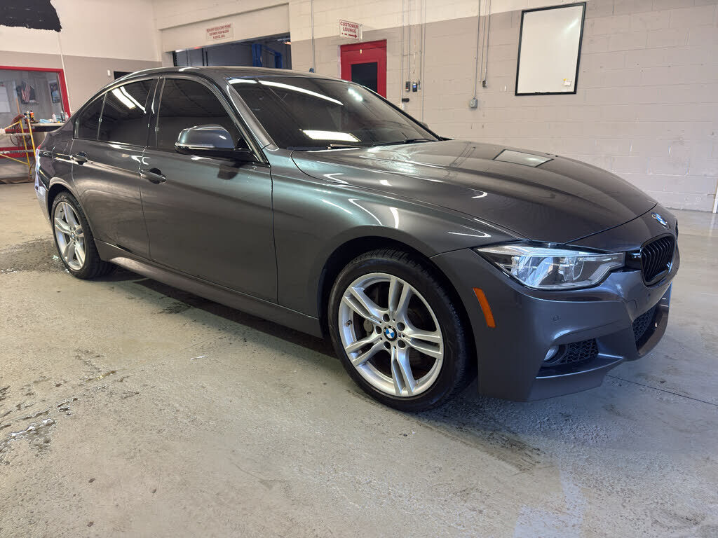 2016 BMW 3 Series