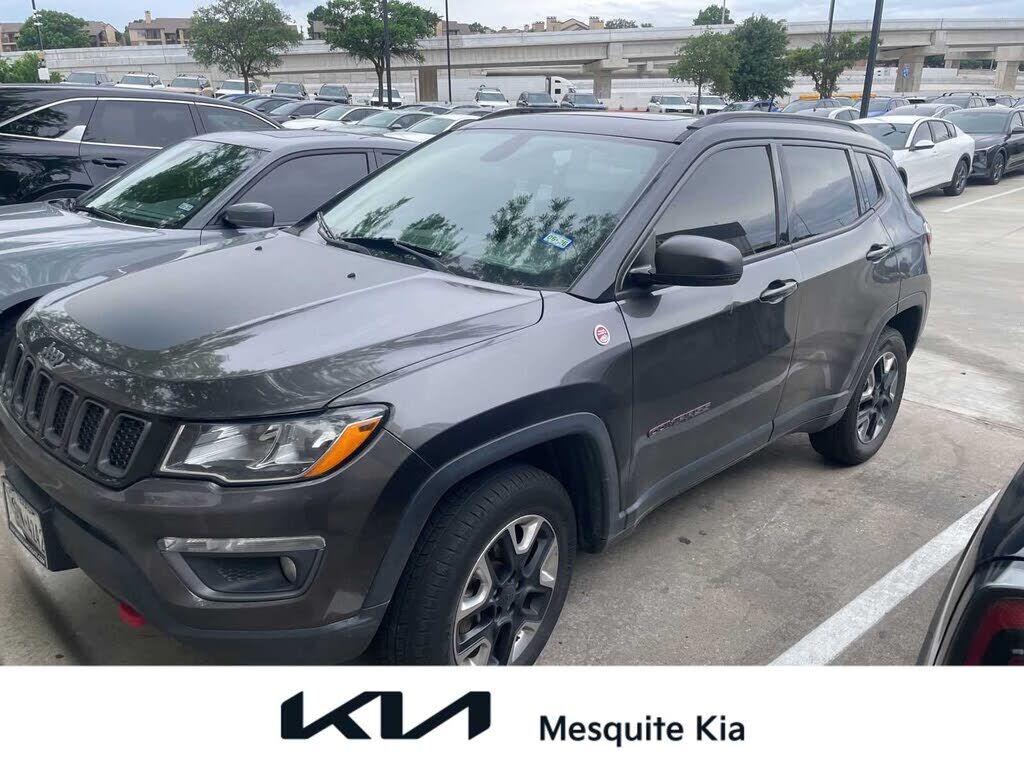 2018 JEEP Compass