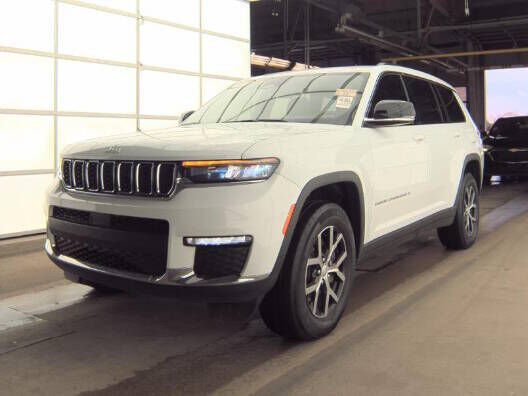 2024 JEEP Grand Cherokee L