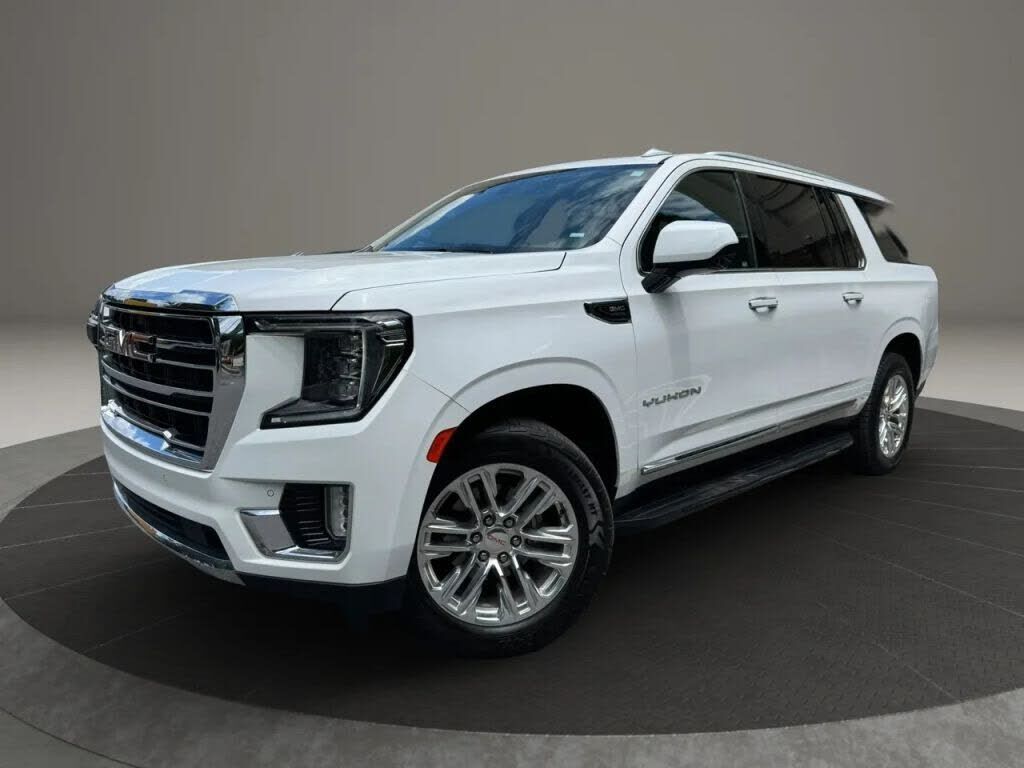 2021 GMC Yukon XL