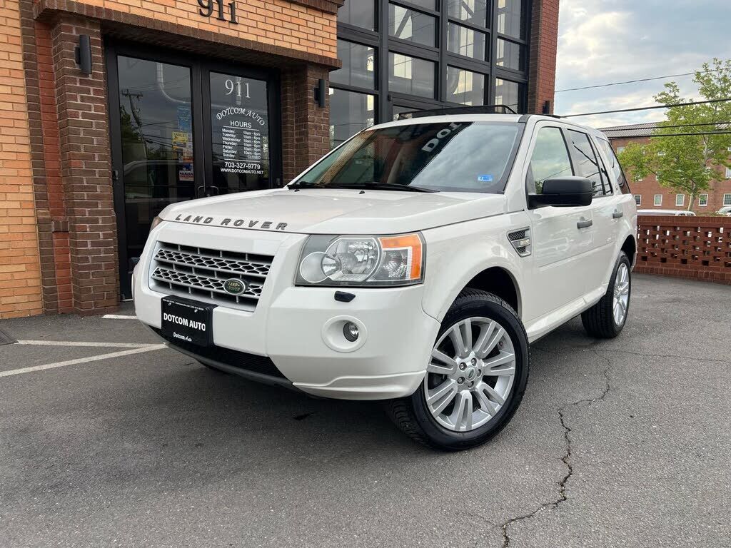 2010 LAND ROVER LR2