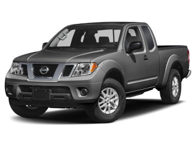 2019 NISSAN Frontier