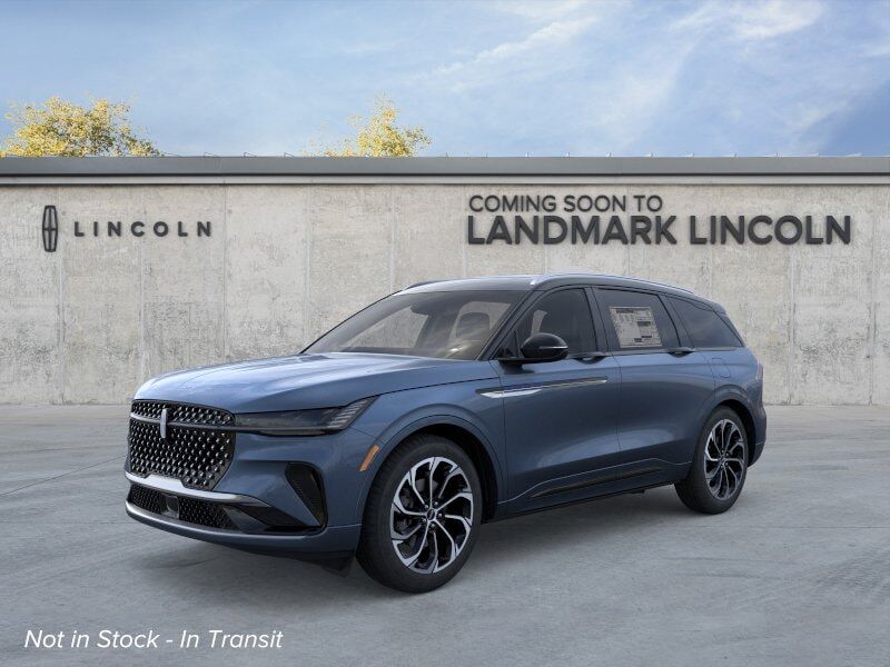 2026 LINCOLN Nautilus