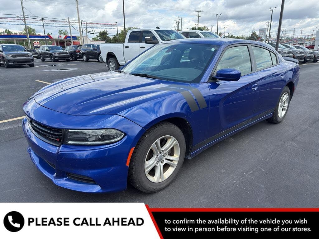 2019 DODGE Charger