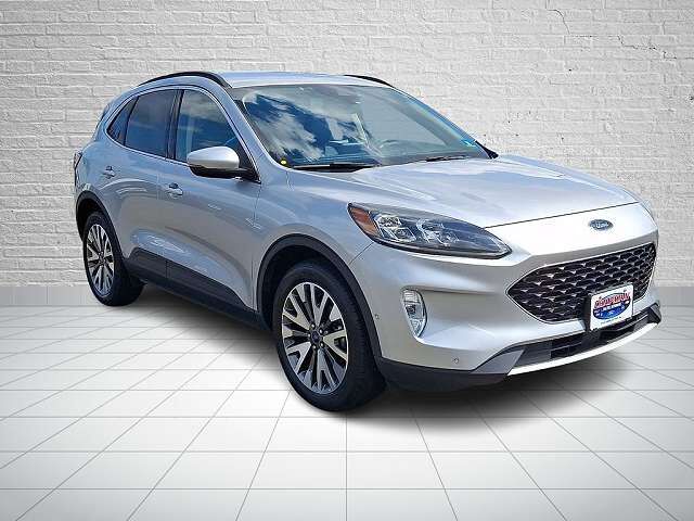 2020 FORD Escape