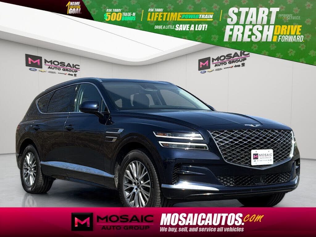 2024 GENESIS GV80