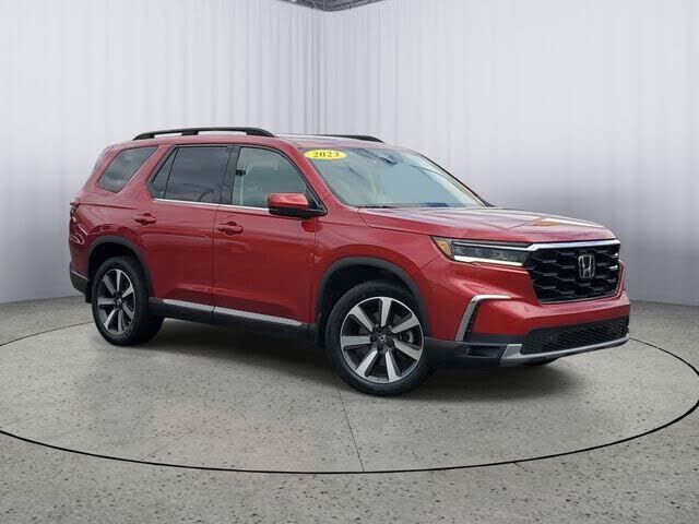 2023 HONDA Pilot