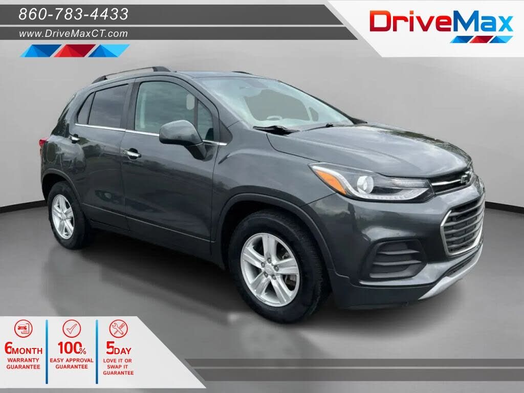 2020 CHEVROLET Trax