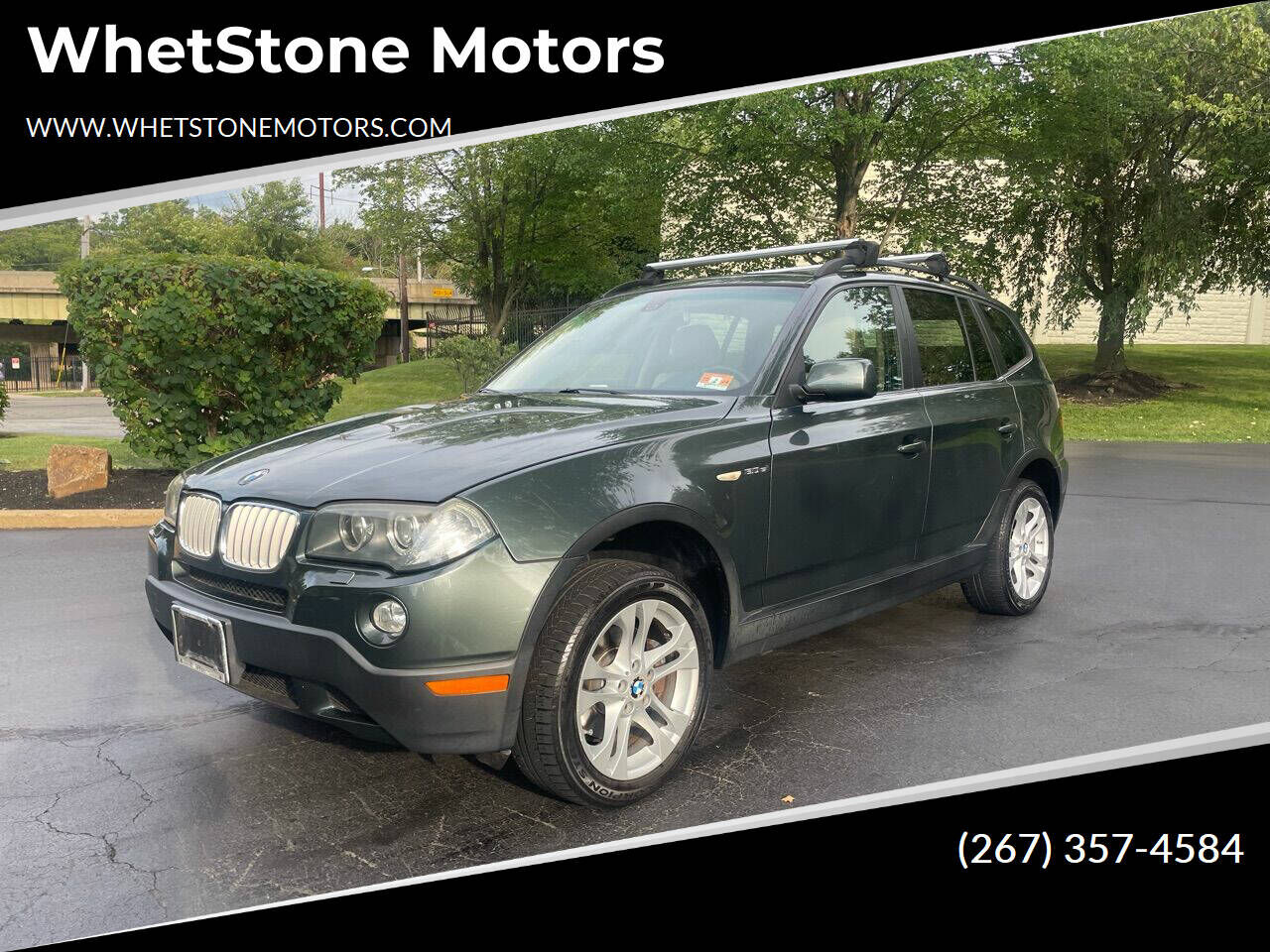 2007 BMW X3