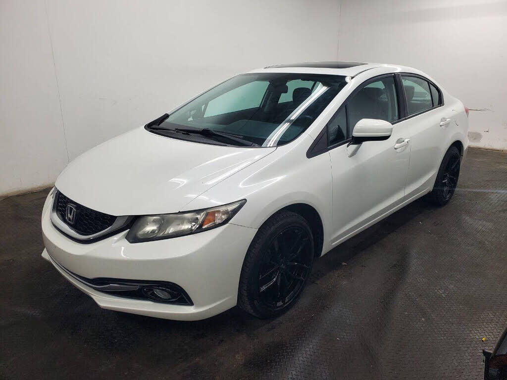 2014 HONDA Civic