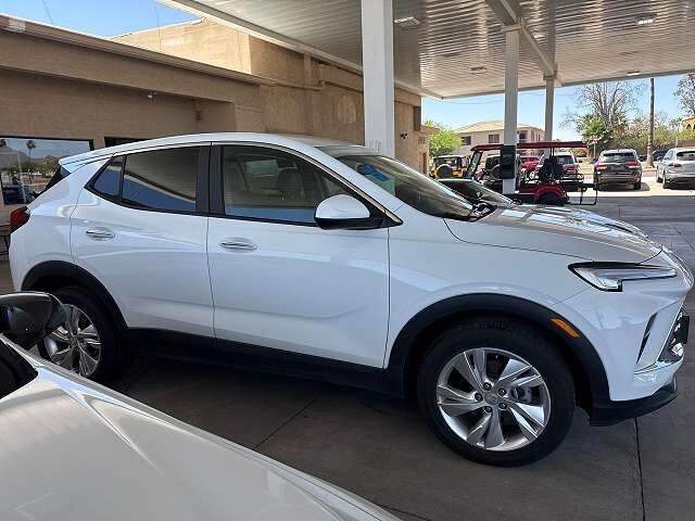 2025 BUICK Encore GX