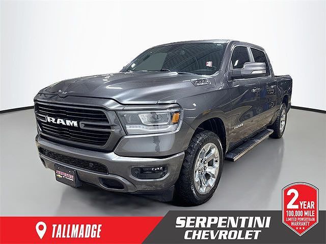 2019 RAM 1500