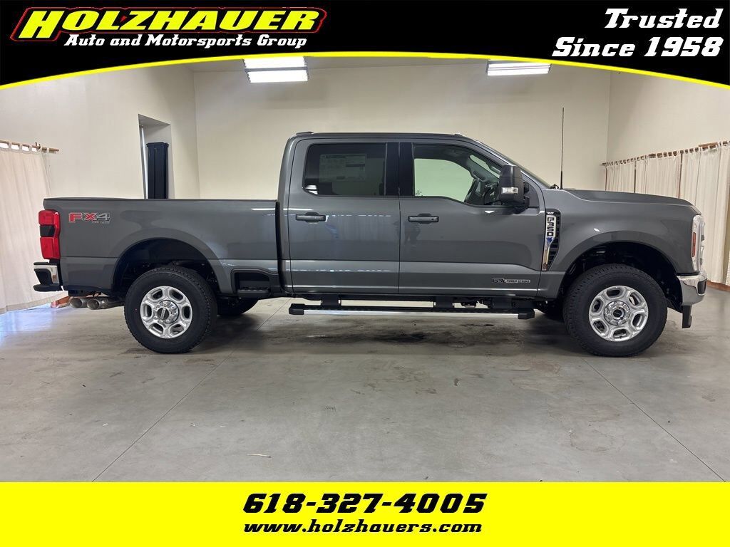 2026 FORD F-350