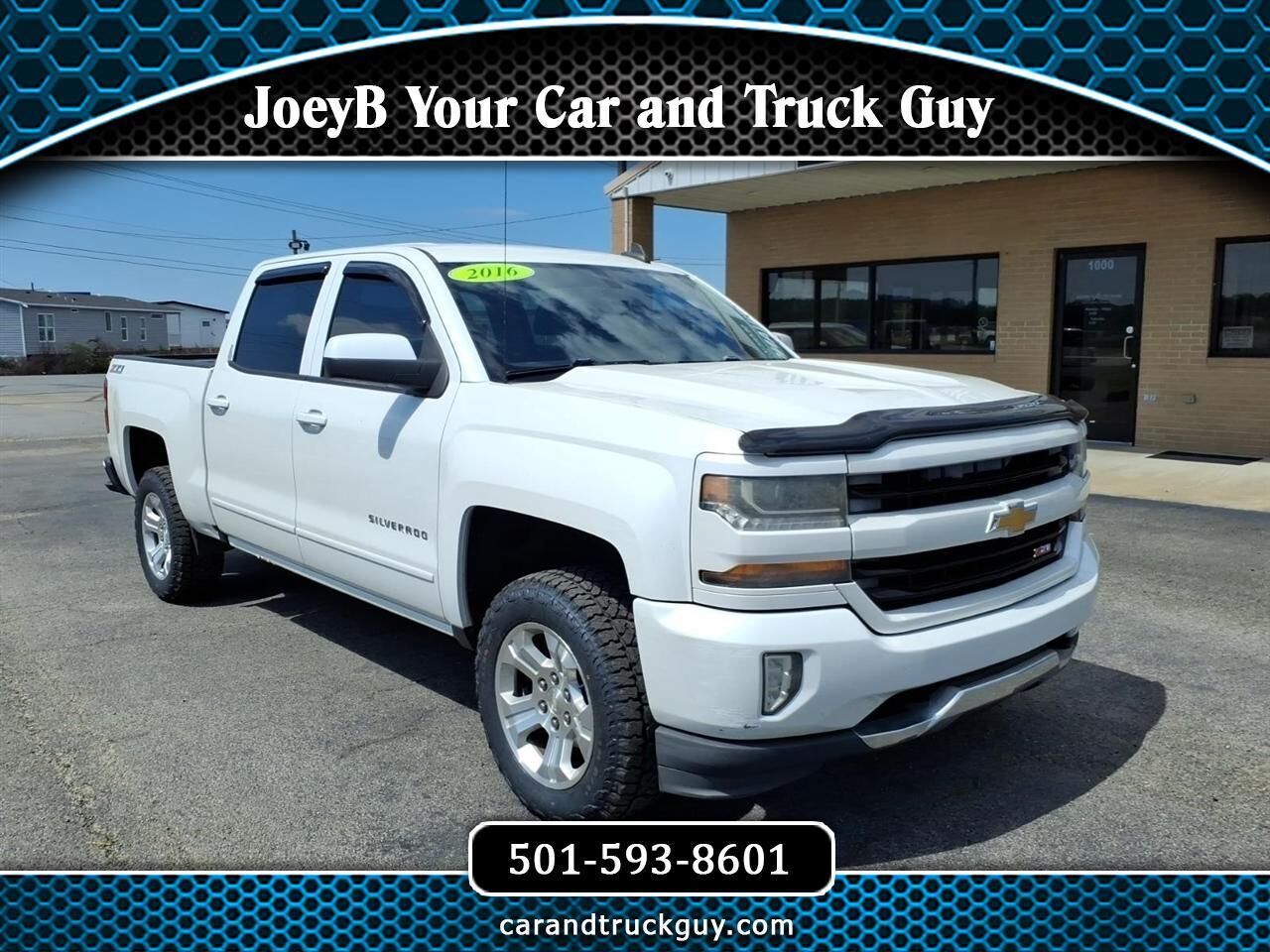2016 CHEVROLET Silverado