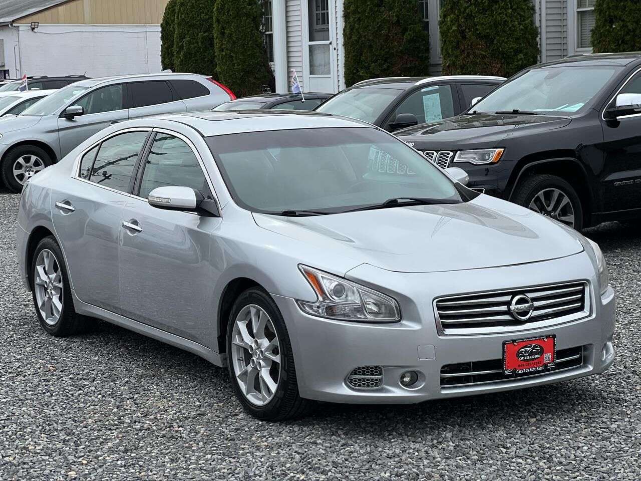 2014 NISSAN Maxima