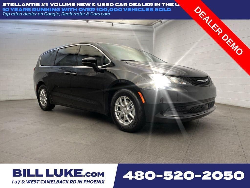 2026 CHRYSLER Voyager