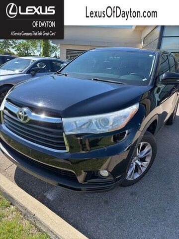 2015 TOYOTA Highlander