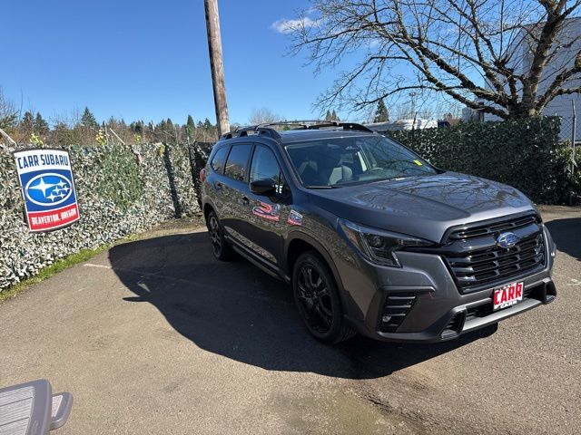 2026 SUBARU Ascent