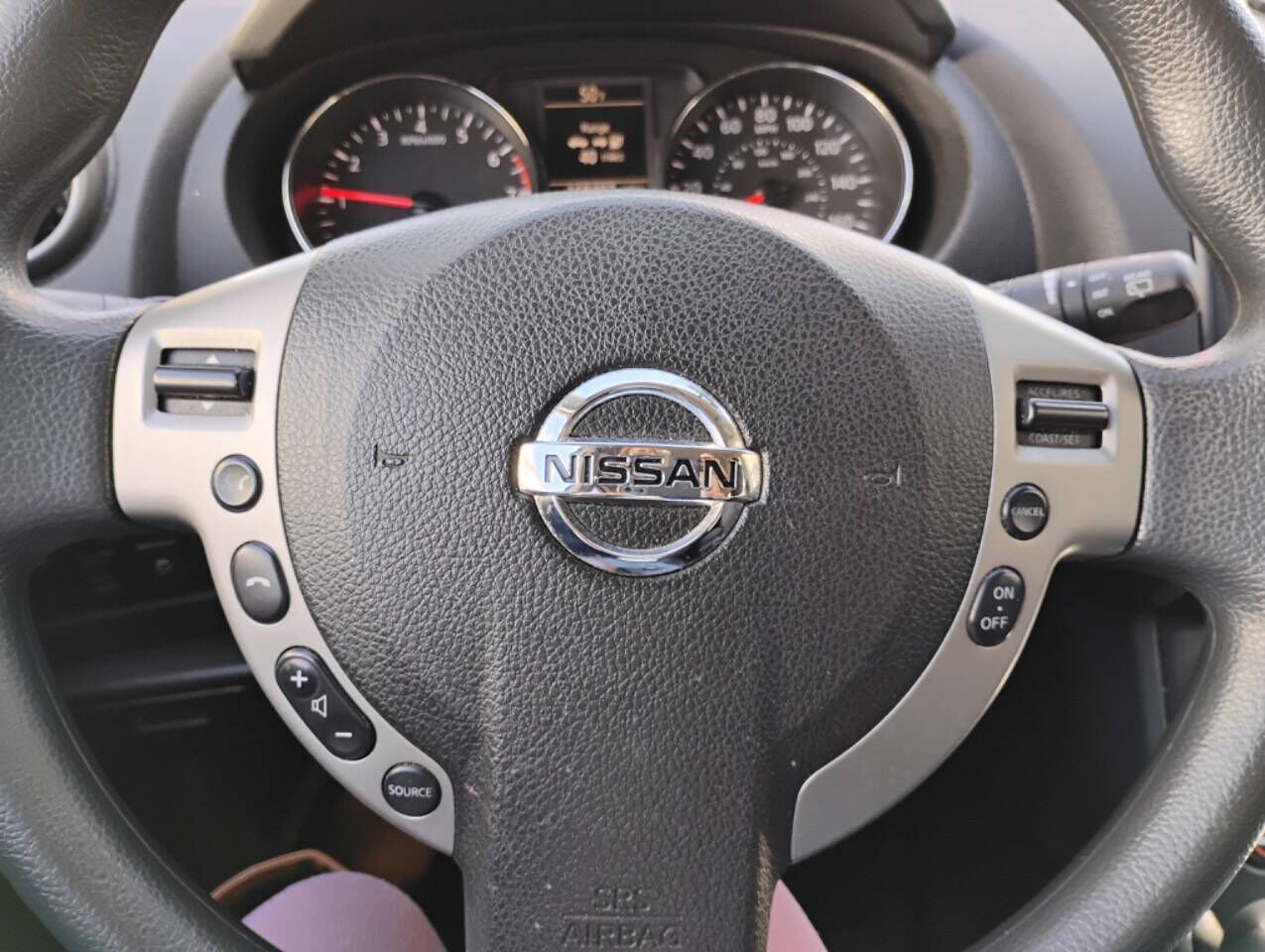 2012 NISSAN Rogue