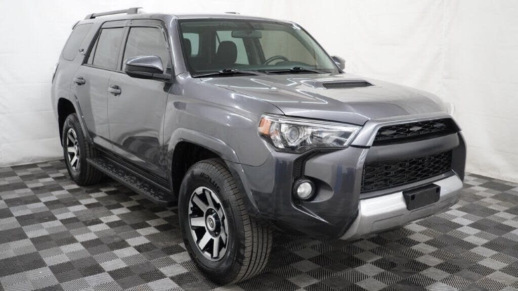 2019 TOYOTA 4-Runner