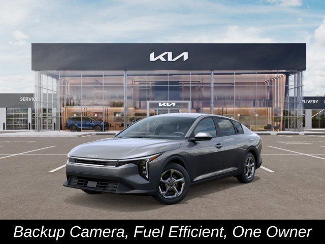 2026 KIA K4