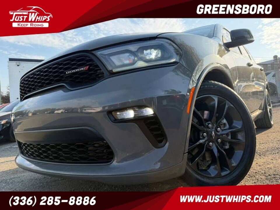 2021 DODGE Durango
