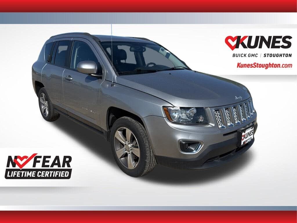 2017 JEEP Compass