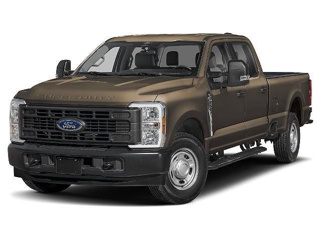 2024 FORD F-250