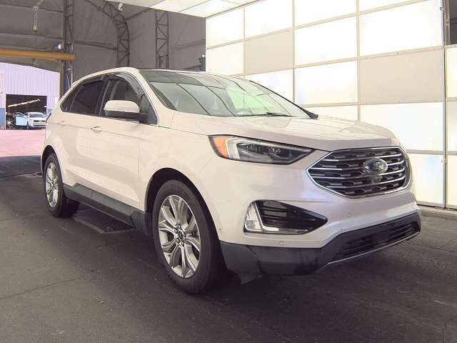 2019 FORD Edge