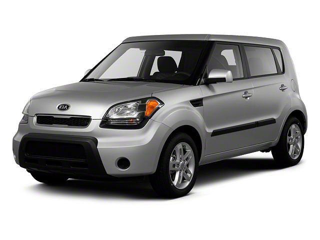 2010 KIA Soul