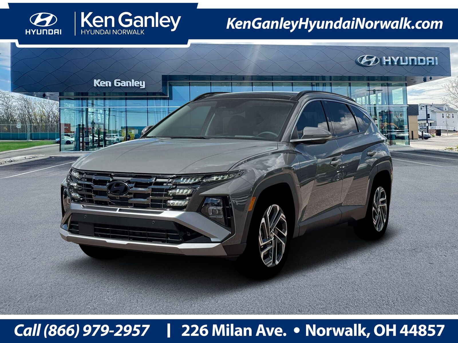 2026 HYUNDAI Tucson
