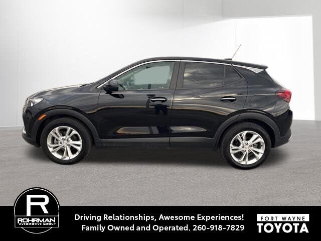 2020 BUICK Encore GX