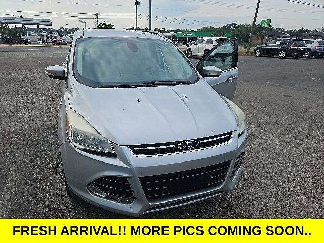 2014 FORD Escape