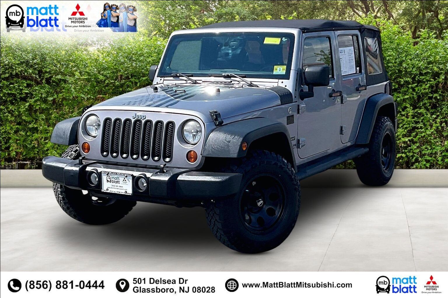 2013 JEEP Wrangler