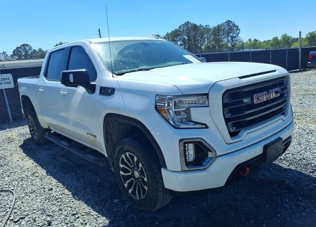 2021 GMC Sierra
